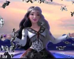 The actress has done voice roles also including the voice of Princess Ivy in the animated television series 